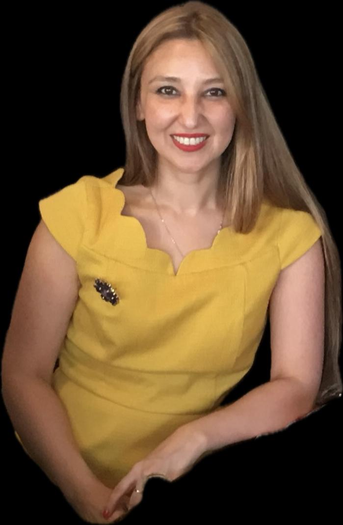 Nora Qas, founder of NORAQ